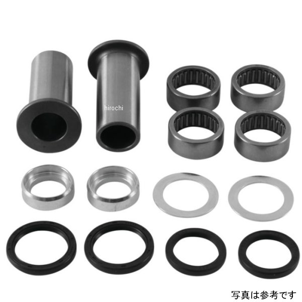 【USA在庫あり】 オールボールズ ALL BALLS RACING スイングアーム ベアリングキット 19年-23年 CRF250F abr28-1224 HD店