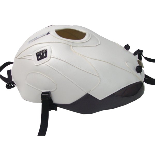 バグスター BAGSTER タンクカバー 14年 BMW S1000RR 白/グレー 1662C HD店