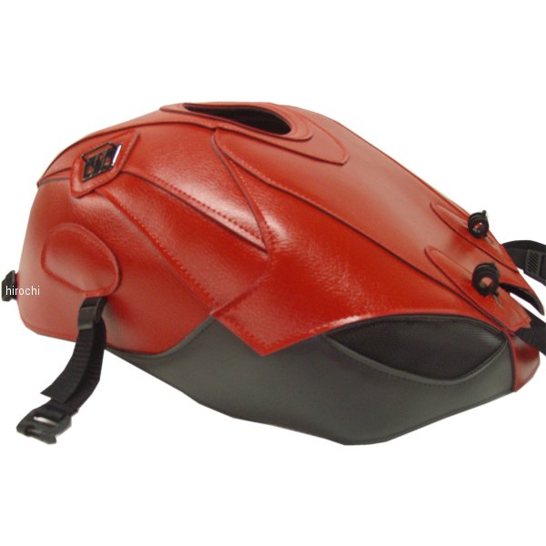 バグスター BAGSTER タンクカバー 14年 BMW S1000RR 赤/グレー 1662D HD店|ヒロチー商事 ハーレー 店