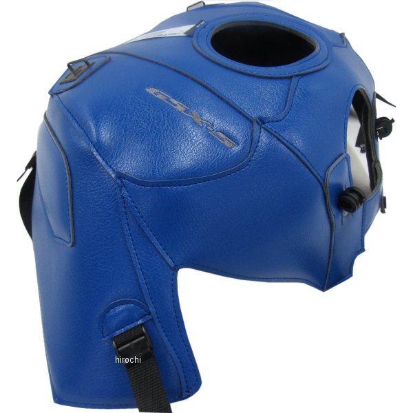 バグスター BAGSTER タンクカバー 15年 GSX-S1000 青 1691A HD店