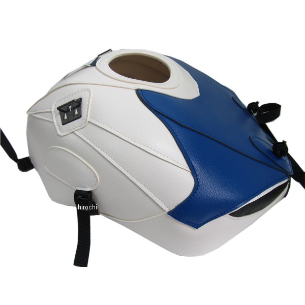 バグスター BAGSTER タンクカバー 14年-15年 BMW S1000RR 青/白 1662G HD店