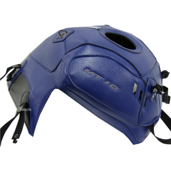 バグスター BAGSTER タンクカバー 16年 MT-10 青/黒 1715B HD店