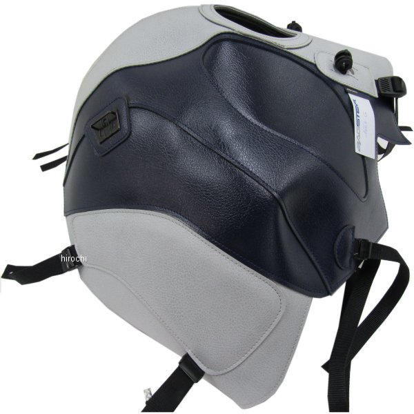 バグスター BAGSTER タンクカバー 14年-18年 BMW R1200RT グレー/青 1664G HD店