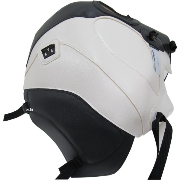 バグスター BAGSTER タンクカバー 14年-18年 BMW R1200RT アンスラサイト/白 1664H HD店