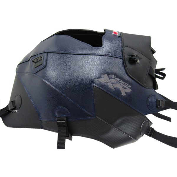 バグスター BAGSTER タンクカバー 15年-19年 BMW S1000XR 青/黒/カーボン 1689D HD店