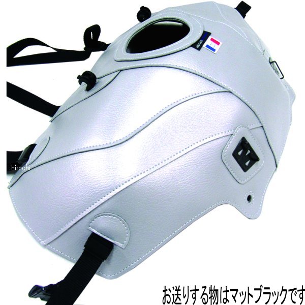 バグスター BAGSTER タンクカバー 14年 トライアンフ TIGER1050 SPORT マットブラック 1690C HD店