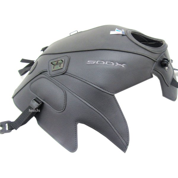 バグスター BAGSTER タンクカバー 15年-19年 CB500X マットブラック 1713D HD店|ヒロチー商事 ハーレー 店