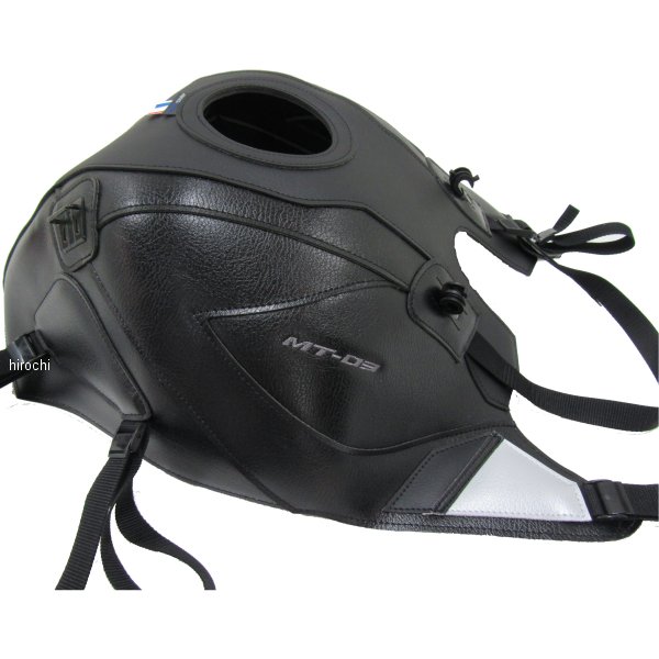 バグスター BAGSTER タンクカバー 16年-19年 MT-03 マットブラック/黒 1722A HD店|ヒロチー商事 ハーレー 店