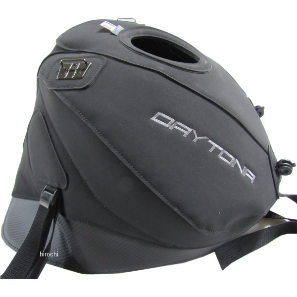 バグスター BAGSTER タンクカバー 15年 トライアンフ デイトナ675 マットブラック 1656D HD店