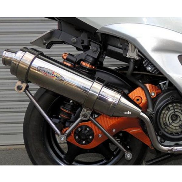 ベリアル フルエキゾースト NEXUS RS NT 空燃ボス付き シグナスX1-3型 Y17-35-00 HD店 バイク用品 | maxwellcenter.com