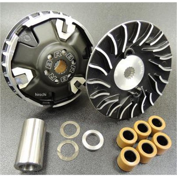 ベリアル ハイパーGPプーリーキット シグナスX、BWS125 Y17-50-20 HD店|ヒロチー商事 ハーレー 店