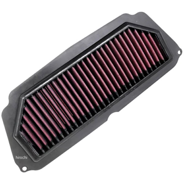 K&Nリプレイスメントエアフィルター 19年-20年 CB650R HA-6519 HD店