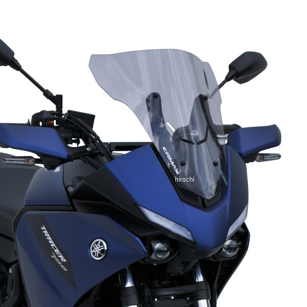 0202Y93-XX アルマックス ERMAX オリジナルサイズ スクリーン 20年-22年 MT-07 Tracer サテンブラック 0202Y93-47 HD店｜ヒロチー商事 ハーレー 店
