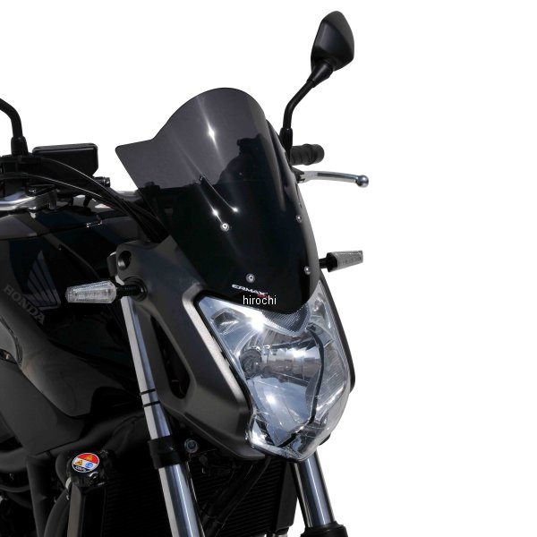 0301S92-XX アルマックス ERMAX スポーツ スクリーン 16年-20年 NC750S グレー 0301S92-54 HD店|ヒロチー商事 ハーレー 店