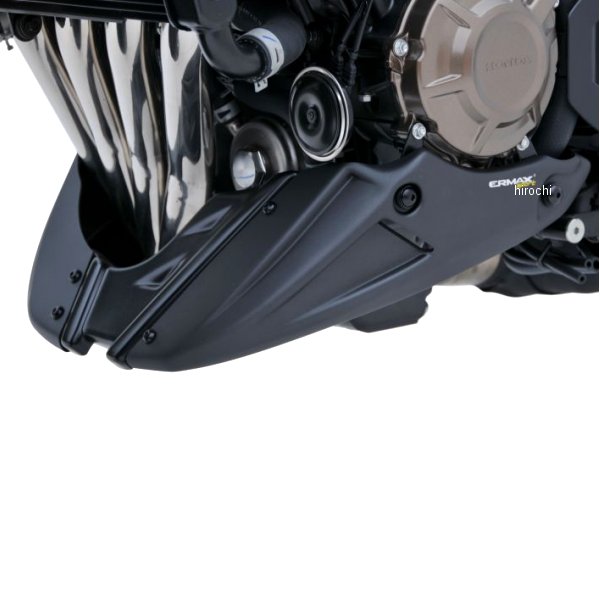 8901T12-XX アルマックス ERMAX アンダーカウル 21年-23年 CB650R マットブラック2021-2022 8901T12-73 HD店