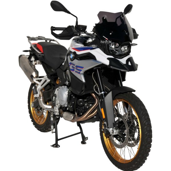 0210045-XX アルマックス ERMAX オリジナルサイズスクリーン 18年-21年 BMW F850GS グレー 0210045-54 HD店
