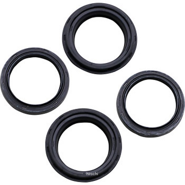 【USA在庫あり】 ムースレーシング MOOSE RACING FORK SEAL/WIPER KIT 41MM 0407-0656 HD店
