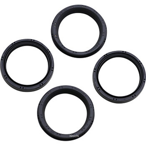【USA在庫あり】 ムースレーシング MOOSE RACING FORK SEAL/WIPER KIT 47MM 0407-0659 HD店