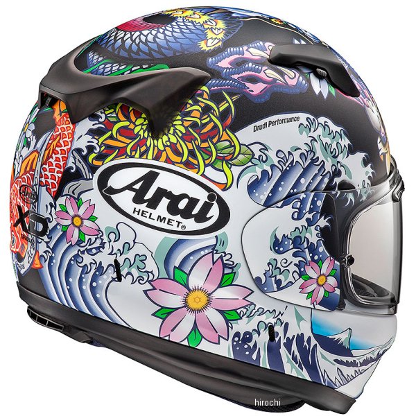 アライ Arai フルフェイスヘルメット ORIENTAL 4530935521210 黒 (55cm