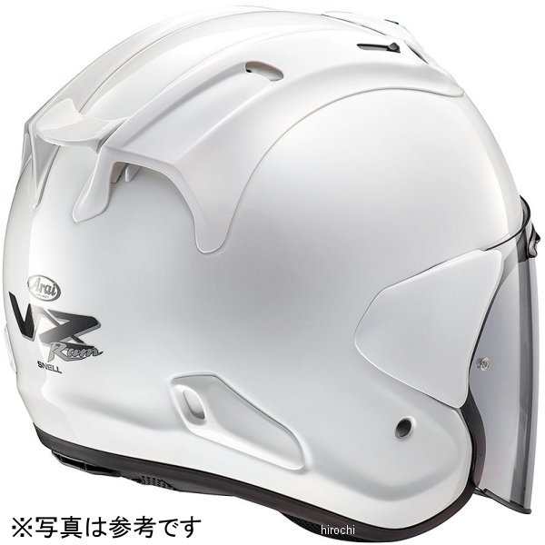即納-96時間限定 アライ VZ-RAM XL(61-62cm) グラスホワイト - 通販 ...