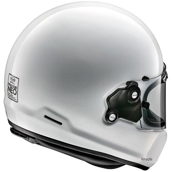 アライ Arai フルフェイスヘルメット XSサイズ 白 4530935550395 HD店