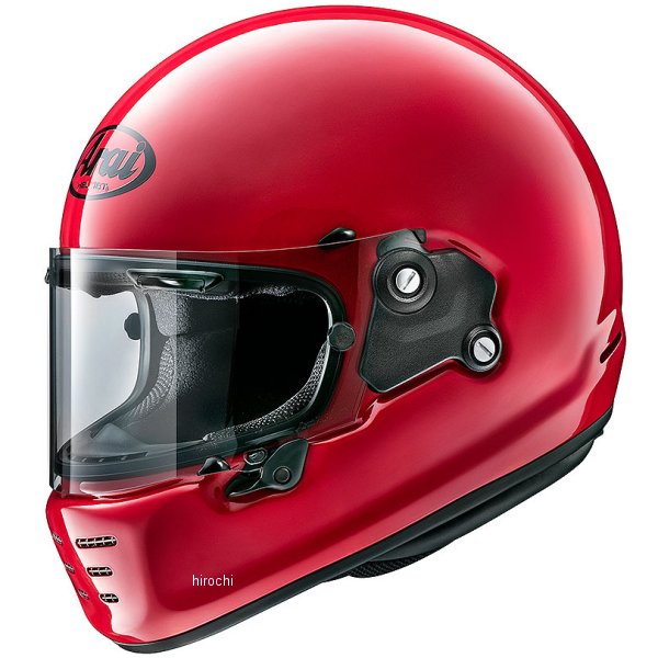 品質一番の アライ Arai フルフェイスヘルメット RAPIDE-NEO 赤 S