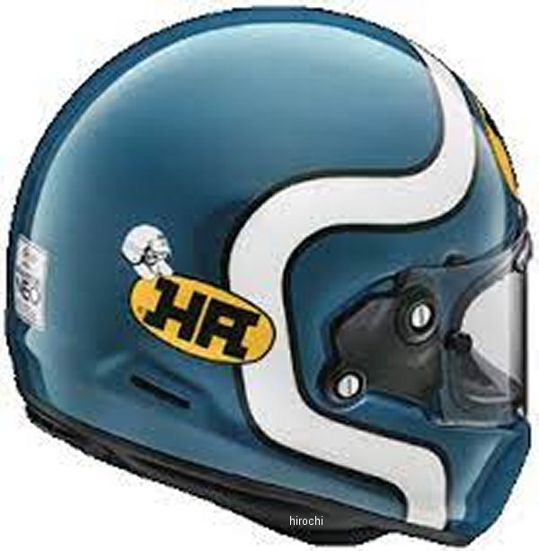 アライ Arai フルフェイスヘルメット (57cm-58cm) 青 4530935559176