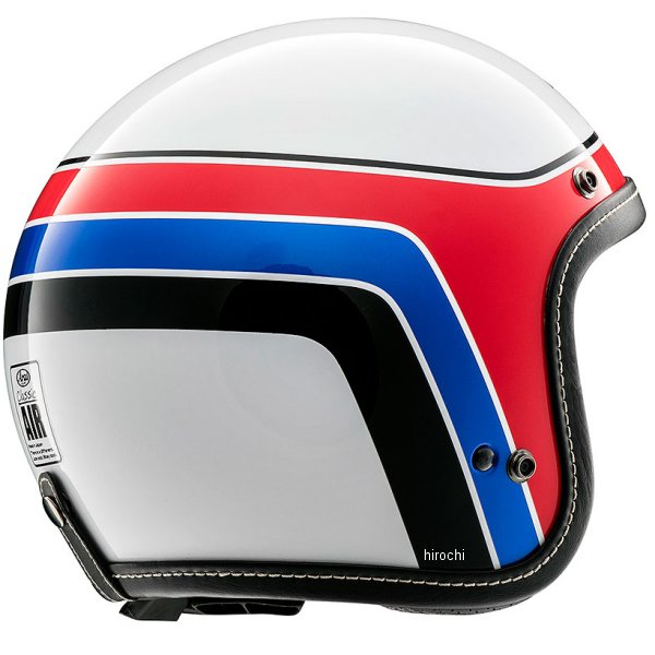 アライ Arai ハーフヘルメット BLITZ CLASSIC 4530935585656 白 (55cm