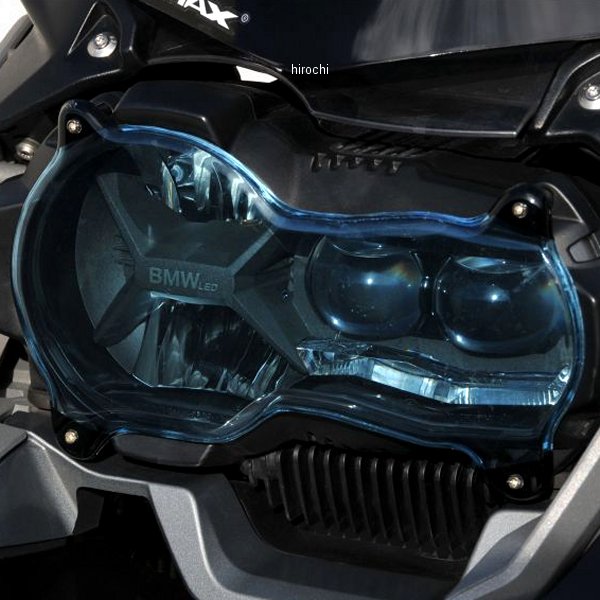 0410XX030 アルマックス ERMAX ヘッドライトスクリーン 13年-18年 BMW R1200GS Adventure グレー 041054030 HD店