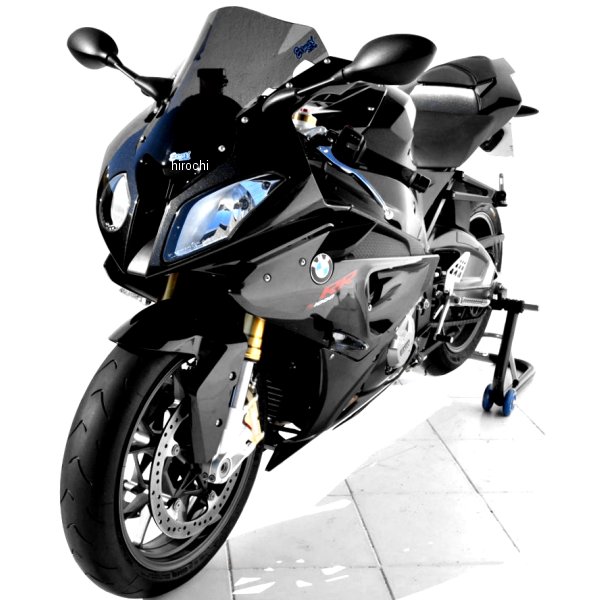 0710XX022 アルマックス ERMAX Aeromax スクリーン 45cm 10年-14年 BMW S1000RR クリア 071001022 HD店｜ヒロチー商事 ハーレー 店
