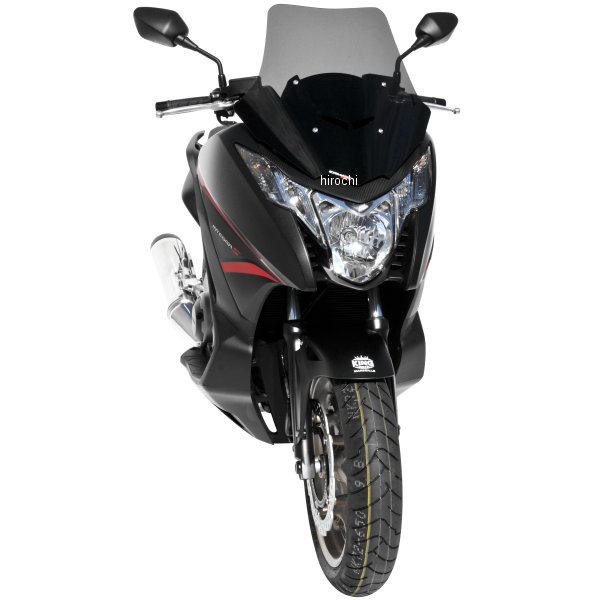 0301XX157 アルマックス ERMAX スポーツスクリーン 48cm 16年-20年 NC750 INTEGRA D/S クリア 030101157 HD店｜ヒロチー商事 ハーレー 店