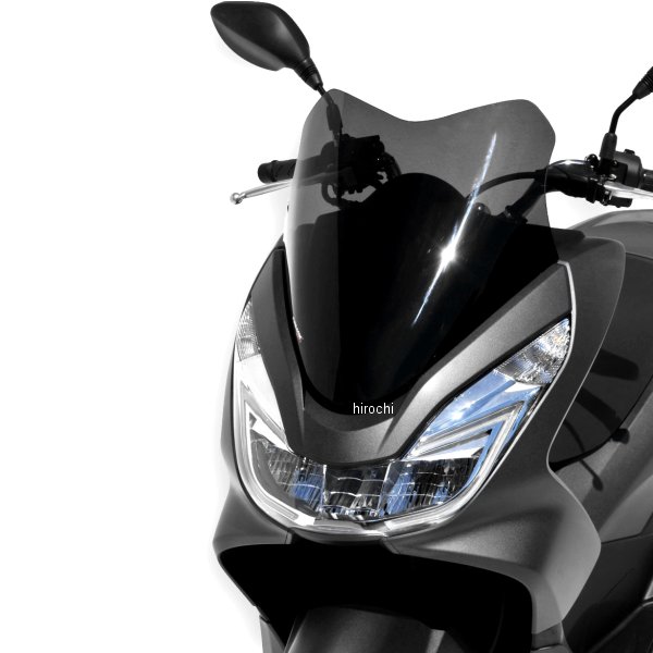 0301XX147-PCX15 アルマックス ERMAX スポーツ スクリーン 48cm 14年-17年 PCX150 ライトブラウン 030102147-PCX15 HD店|ヒロチー商事 ハーレー 店