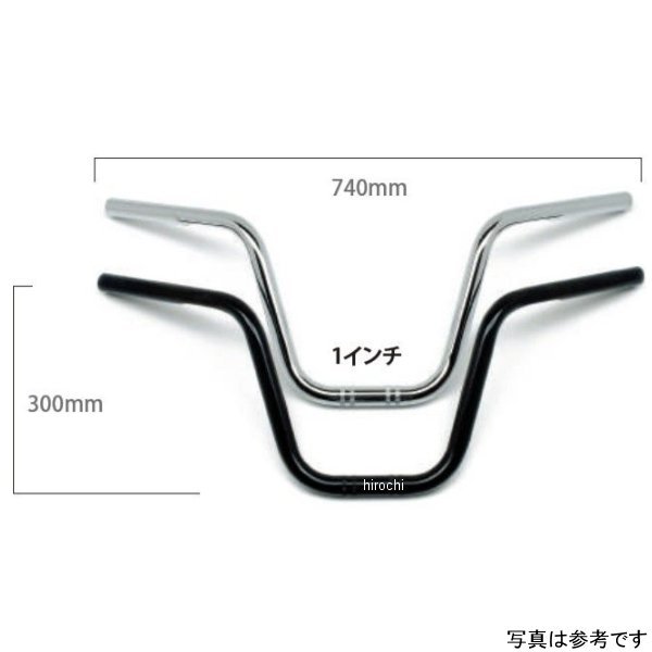 モーターステージ ベビーエイプハンドル 1インチ ディンプル有 