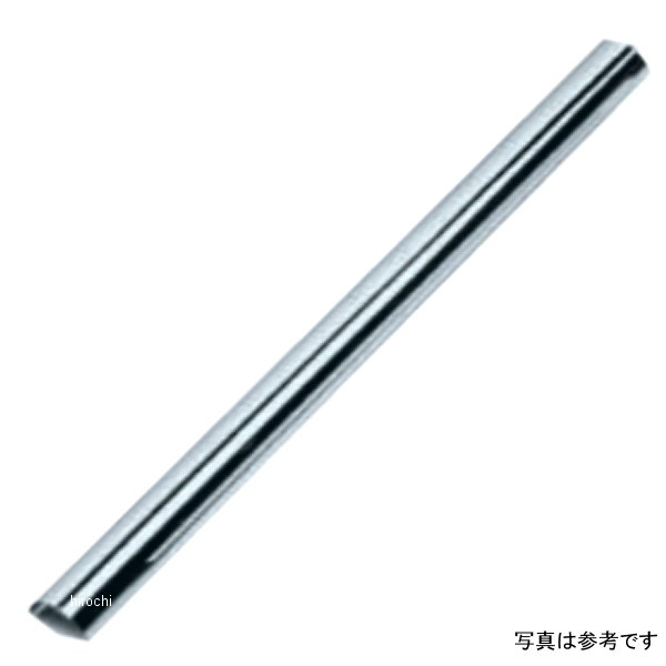 モーターステージ ヒートガード ストレート 440ミリ ソフテイル左右出しエキパイ用 黒 20080136B HD店 13,024円