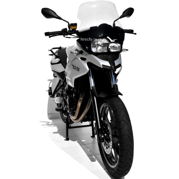 0110XX023 アルマックス ERMAX ハイプロテクションウインドスクリーン 35cm 13年-17年 BMW F700GS クリア 011001023 HD店|ヒロチー商事 ハーレー 店
