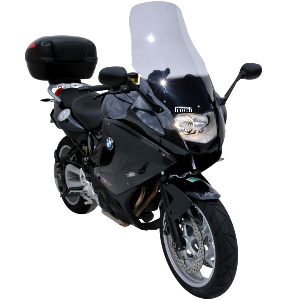 0110XX031 アルマックス ERMAX ハイプロテクションウインドスクリーン 66cm 13年-20年 BMW F800GT クリア 011001031 HD店|ヒロチー商事 ハーレー 店