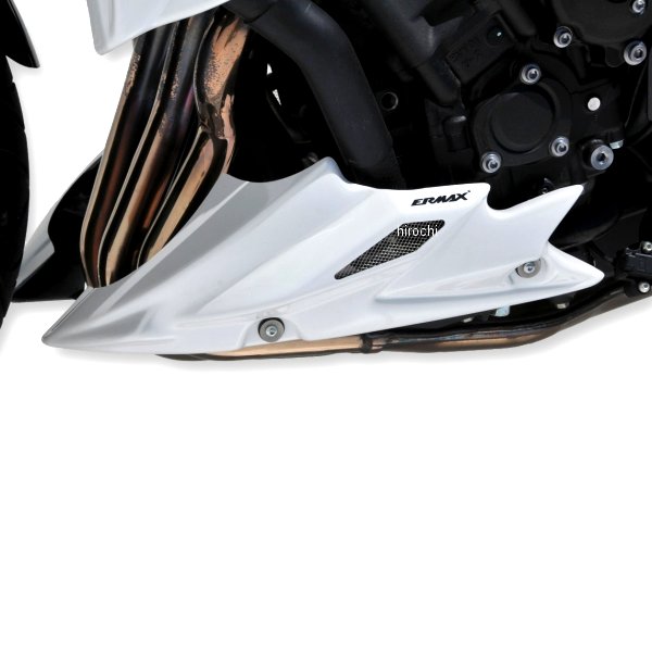 8902XX108 アルマックス ERMAX アンダーカウル 10年-17年 FZ8 メタリックブルー2010-2012 890214108 HD店