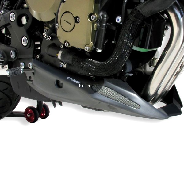 8902XX114 アルマックス ERMAX アンダーカウル 13年-16年 XJ6N グロッシーブラック2013-2016 890218114 HD店|ヒロチー商事 ハーレー 店