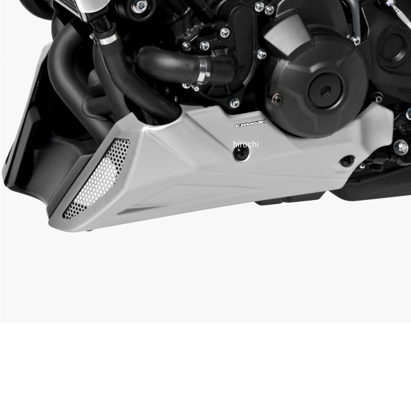 8902XX131 アルマックス ERMAX アンダーカウル 16年-21年 XSR900 グロッシーブラック2017-2021 890218131 HD店｜ヒロチー商事 ハーレー 店