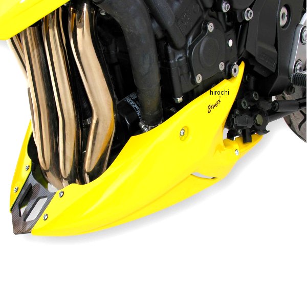8902XX082 アルマックス ERMAX アンダーカウル 06年-15年 FZ1 Fazer グレーメタルアントラシート2006 890227082 HD店