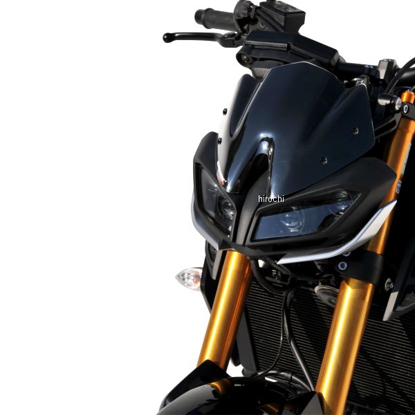 HY02Y22-XX アルマックス ERMAX ハイパースポーツ スクリーン 22cm 17年-20年 MT-09 FZ-09 クリア HY02Y22-01 HD店｜ヒロチー商事 ハーレー 店 16,427円