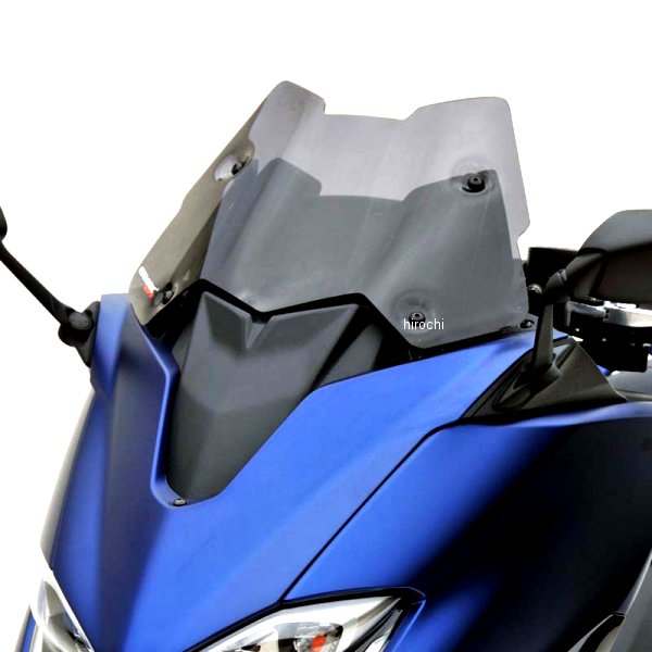 HY02Y23-XX アルマックス ERMAX ハイパースポーツ ウインドスクリーン 31cm 17年-19年 T-MAX530 イエロー HY02Y23-07 HD店｜ヒロチー商事 ハーレー 店