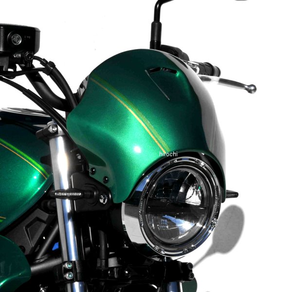 1503S81-XX アルマックス ERMAX ノーズフェアリング 22年-24年 Z650RS 無塗装 1503S81-00 HD店|ヒロチー商事 ハーレー 店