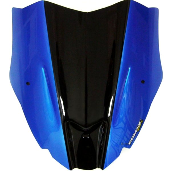 1504108-XX アルマックス ERMAX ノーズフェアリング 15年-20年 GSX-S1000 メタリックレッド2015-2019 1504108-15 HD店