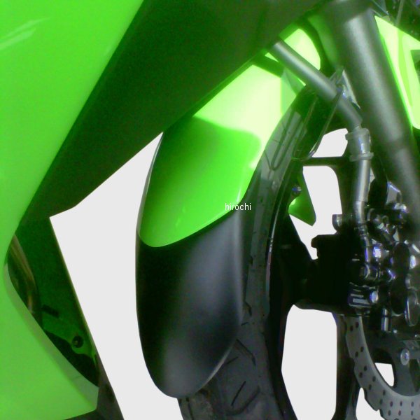 アルマックス ERMAX 延長フロントフェンダー 13年-17年 Ninja300 ブラック 710318085 HD店｜ヒロチー商事 ハーレー 店