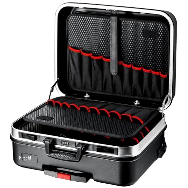 【メーカー在庫あり】 KNIPEX クニペックス ツールケース ベーシック 002106LE HD店