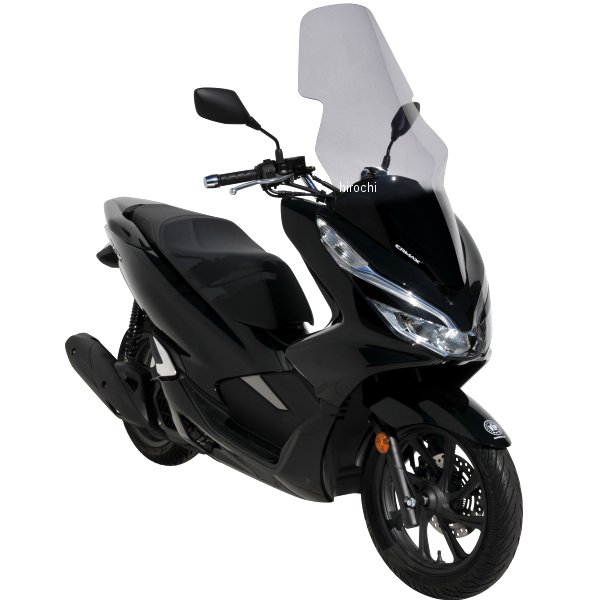 0101P94-XX-PCX15 アルマックス ERMAX ハイプロテクション ウインドスクリーン 85cm 18年-19年 PCX150 クリア 0101P94-01-PCX15 HD店｜ヒロチー商事 ハーレー 店