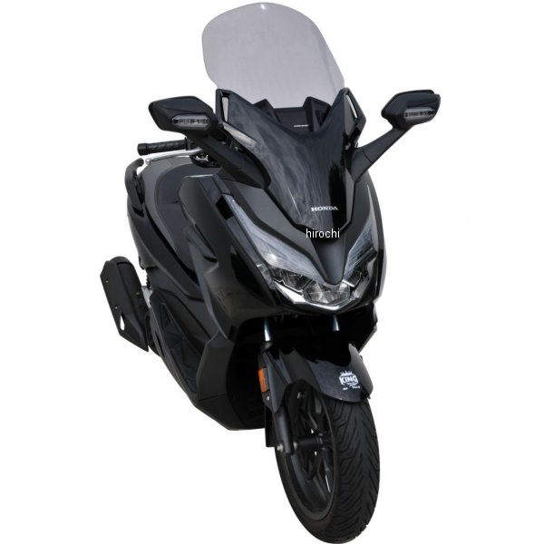 0101S96-XX アルマックス ERMAX ハイプロテクション ウインドスクリーン 18年-20年 FORZA125 クリア 0101S96-01 HD店
