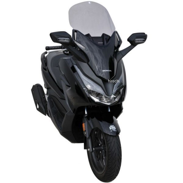 0101S99-XX アルマックス ERMAX ハイプロテクション ウインドスクリーン 18年-20年 FORZA250 クリア 0101S99-01 HD店