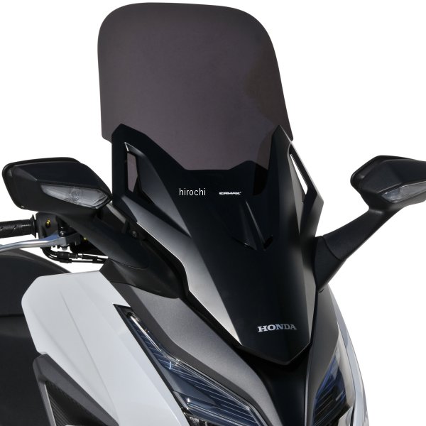 0101T15-XX アルマックス ERMAX ハイプロテクション ウインドスクリーン 60cm 21年 FORZA250 クリア 0101T15-01 HD店